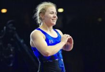Українка Белінська «всуху» перемогла у фіналі туркеню і стала чемпіонкою світу з боротьби (фото, відео)