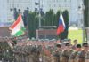 У Білорусі розпочалися військові навчання п’яти країн з відпрацюванням можливого застосування ядерної зброї.