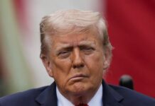 У Трампа запідозрили інсульт: журналісти звернули увагу на перекошене обличчя