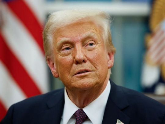 Він вбиває багато людей: Трамп знову критикує путіна