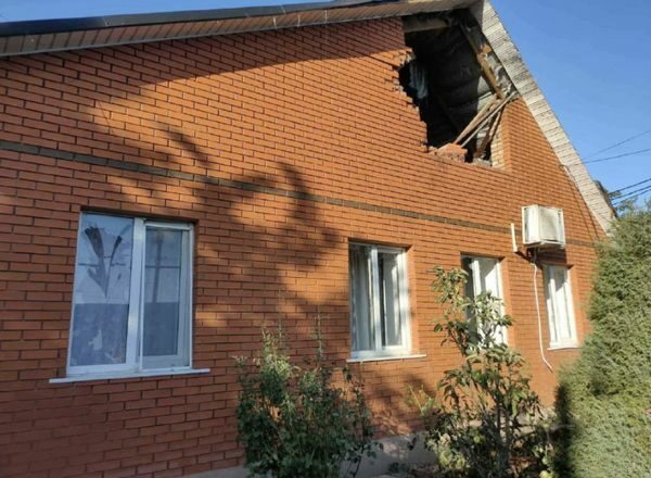 Вночі росіяни атакували об'єкти інфраструктури у кількох областях України та поплатилися за це збитим літаком (фото, відео)