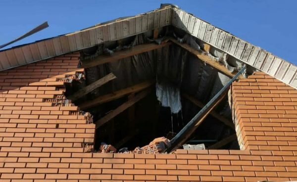 Вночі росіяни атакували об'єкти інфраструктури у кількох областях України та поплатилися за це збитим літаком (фото, відео)