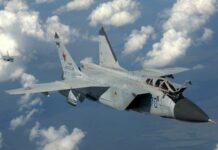 Європа пригрозила збивати літаки: росія назвала це вигадкою і не розуміє, про що йдеться