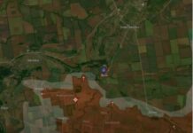 ЗСУ звільнили раніше захоплене росіянами село на Дніпропетровщині