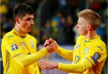 Без Зінченка, але з Малиновським: Ребров назвав склад збірної України на жовтневі матчі відбору ЧС-2026