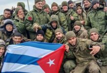 Більше лише з Північної Кореї: стало відомо, скільки кубинців воюють на стороні рф в Україні