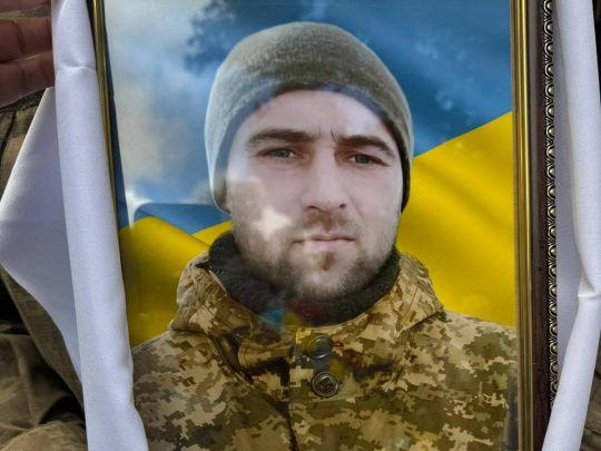 Два роки жевріла надія: в бою під Запоріжжям загинув воїн з Вінниччини