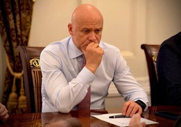 Мэр Одессы Труханова лишили гражданства Украины: что известно (обновлено) Мэр Одессы Труханова лишили гражданства Украины: что известно (обновлено)