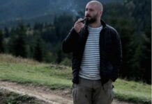 Головний красень ЗСУ одружився: Маркус показав фото з дружиною