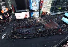 Масштабные протесты «Без королей» против Трампа охватывают США