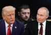 Мир на кінчику ракети: що насправді пообіцяв Трамп Зеленському