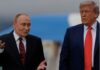 Москва заперечує зрив підготовки до зустрічі путіна і Трампа