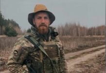 Найменший син народився вже після загибелі тата: на Вінниччині поховали бійця, який понад рік вважався безвісти зниклим
