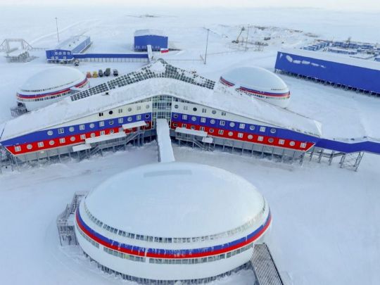 Навіть погода проти ворога: зміна клімату може серйозно вразити російську «оборонку» та економіку