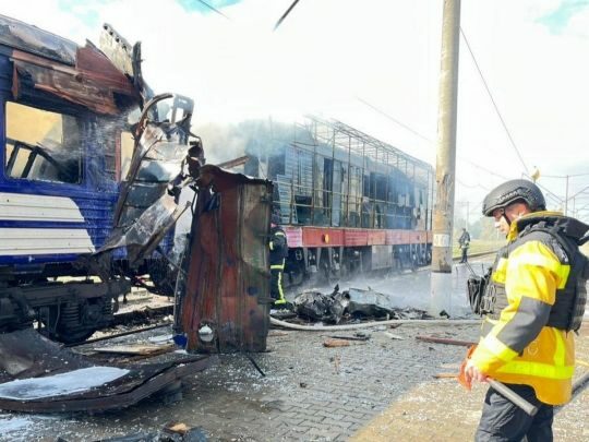 Посилювати тиск: в Європі відреагували на удар по Шостці