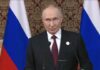 путін нервово відреагував на Tomahawk для України: погрожує новою зброєю