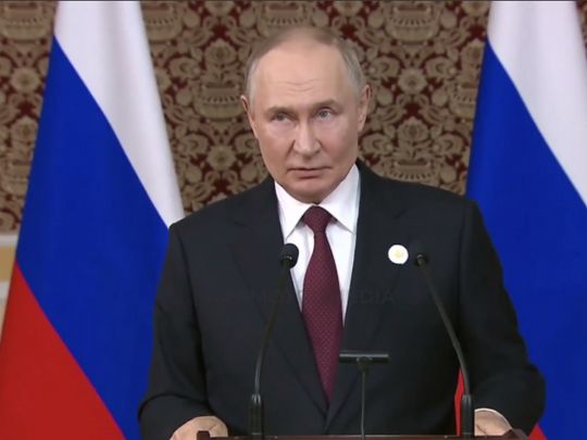 путін нервово відреагував на Tomahawk для України: погрожує новою зброєю