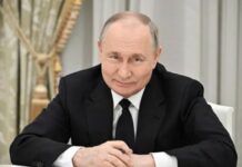 путін відреагував на нові санкції США та пригрозив «приголомшливою відповіддю»