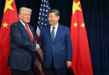 Си Цзиньпин и Трамп: хрупкое перемирие в торговой войне