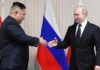 Співпраця Північної Кореї та росії несе нову велику загрозу: про що йде мова