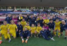 Став відомий суперник України U20 у плей-оф чемпіонату світу з футболу
