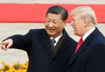 Трамп грозит дополнительными 100% тарифами на китайские товары