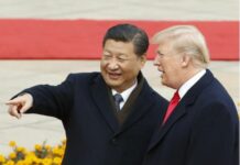 Трамп уже не хоче зустрічатись з лідером Китаю Сі Цзіньпіном: що сталось