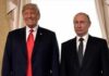 Трамп vs путін у «війні» за Китай: ЗМІ про можливу стратегію США