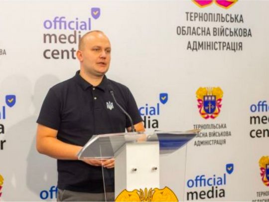 У Тернополі перевіряють голову Служби відновлення через звʼязки із фірмою-підрядником — ЗМІ