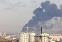 Вночі дрони палили заводи в росії та атакували нафтобази в Криму (фото, відео)