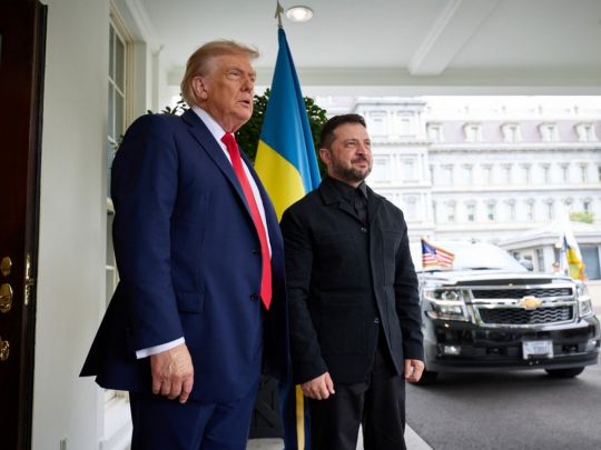 Зеленський летить до Трампа у США: обговорять постачання ракет Tomahawk