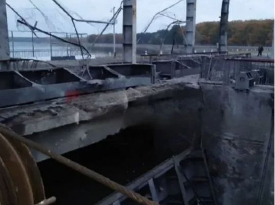 ЗСУ вдарили по греблі в Бєлгороді: зафіксовані підтоплення, в регіоні паніка і надзвичайна ситуація