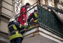 Падение балкона в центре Одессы: одна из потерпевших скончалась