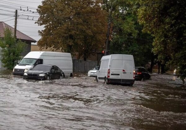 Одесса под угрозой затопления: когда может произойти экологическая катастрофа Одесса под угрозой затопления: когда может произойти экологическая катастрофа