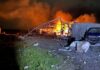 Очередной удар БпЛА по Одесчине: есть попадание по энергообъектам