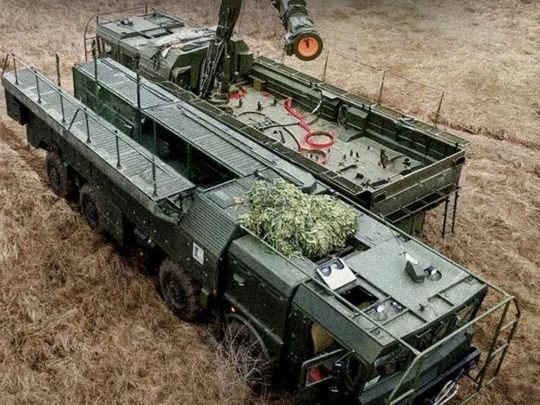 Без «Іскандера» і «Гармонії»: ССО та російські повстанці знищили техніку ворога у Курській області