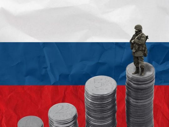 Доходи росії впали на 20%: що відбувається в країні-окупантці з грошима на війну