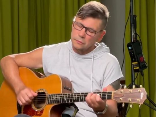 Помер відомий співак, співзасновник гурту Dzidzio Лесик Турко