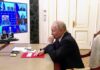 «Просили про гнучкість»: путін заявив, що росія погодилась на «мирний план» Трампа ще до Аляски