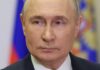 путін погодиться лише на капітуляцію: в ISW заявляють про те, що Кремль готує затяжну війну й мріє про кордон до Польщі