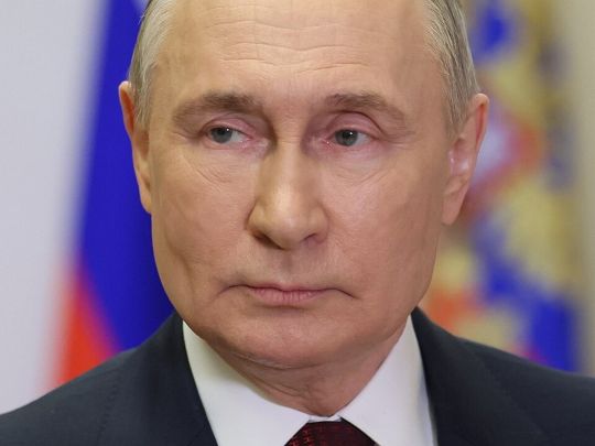 путін погодиться лише на капітуляцію: в ISW заявляють про те, що Кремль готує затяжну війну й мріє про кордон до Польщі