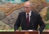 путін заявив про готовність до миру, але вимагає від України залишити території