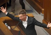 Соратник Порошенка нардеп Гончаренко — головний ньюзмейкер російської пропаганди з України, — Олексій «Сталкер» Свинаренко