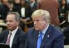 Справа на мільярд доларів: Трамп подає до суду на BBC за «маніпуляцію» кадрами про штурм Капітолію