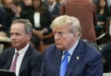 Справа на мільярд доларів: Трамп подає до суду на BBC за «маніпуляцію» кадрами про штурм Капітолію