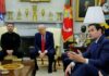 Трамп не вдавався у деталі мирного плану для України — ЗМІ