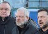 Украину потряс коррупционный скандал: отставки министров