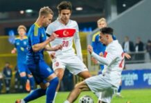 Україна U21 вперше за 18 років програла одноліткам із Туреччини: відеоогляд відбірного матчу Євро-2027