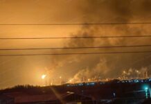 Українські дрони атакували нафтові заводи в Башкирії та під Нижнім Новгородом (фото, відео)
