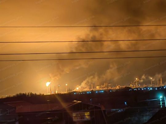 Українські дрони атакували нафтові заводи в Башкирії та під Нижнім Новгородом (фото, відео)